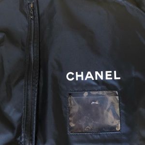 CHANEL Garment Bag